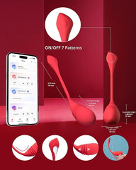 Vibrador Lovense Vulse - Cake Sex Shop 2