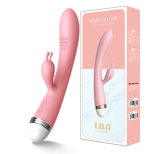 Vibrador Spark of Love Cake Sex Shop México