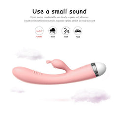 Vibrador Spark of Love Cake Sex Shop México