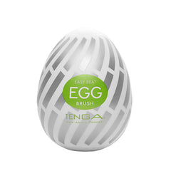 Huevo Masturbador Tenga Egg Brush - Cake Sex Shop