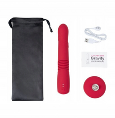 Dildo Lovense Gravity - 13 cm - Cake Sex Shop 2 3 4