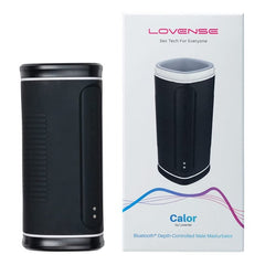 Masturbador Lovense Calor - Cake Sex Shop