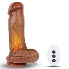 Dildo Swinging Big Carl - 23 cm