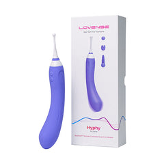 Estimulador Lovense Hyphy - Cake Sex Shop 2