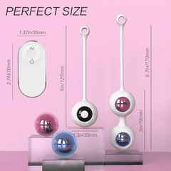 Kegel Freezer Vibrations