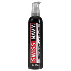 Lubricante Swiss Navy Silicone Based Anal Lubricant