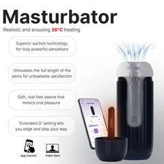 Masturbador Sam Neo 2 Pro