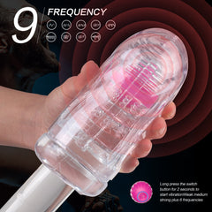 Masturbador Space Capsule Remote