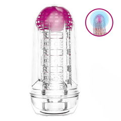 Masturbador Space Capsule Remote