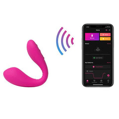 Vibrador Lovense Quake - Dolce - Cake Sex Shop 2 3