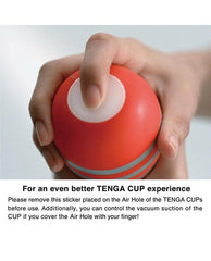 Masturbador Tenga Original Vacuum Cup - Strong - Cake Sex Shop 2 3 4