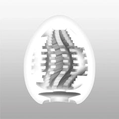 Huevo Masturbador Tenga Egg Torando - Cake Sex Shop 2
