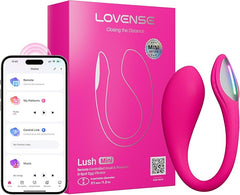 Vibrador Lovense Lush Mini