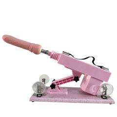 Vibrador Sex Pink Machine