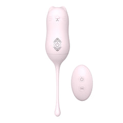Vibrador Huevo Miaou Remote Control