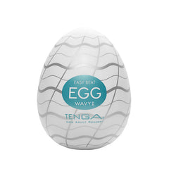 Huevo Masturbador Tenga Egg Wavy II