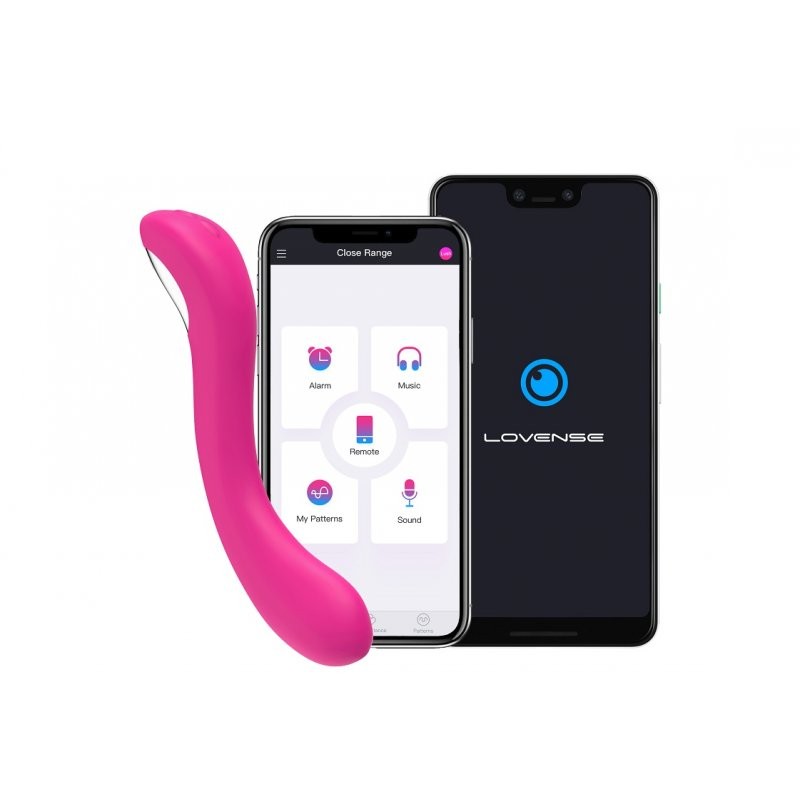Vibrador Lovense Osci 2 - Cake Sex Shop