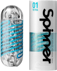 Masturbador Tenga Spinner Tetra