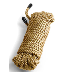 Cuerda Shibari Bound Rope Gold